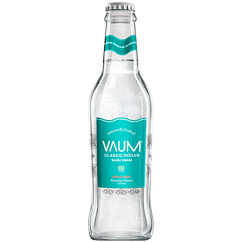 Buy Vaum Classic Indian Tonic Water Online at Best Price of Rs 89.1