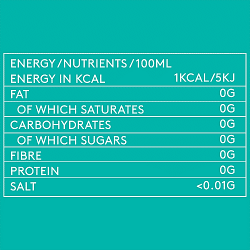 Buy Vaum Diet Indian Tonic Water With Zero Sugar Online at Best Price