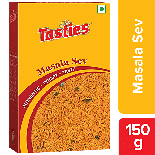 Tasties Masala Sev, 150 g  