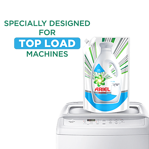 Buy Ariel Matic Liquid Detergent Top Load Online at Best Price of Rs