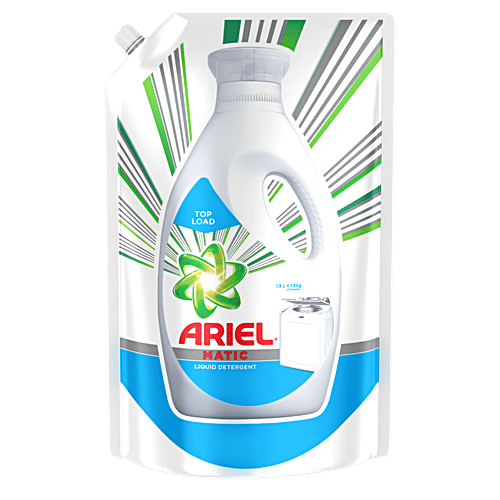 Buy Ariel Matic Liquid Detergent Top Load Online at Best Price of Rs