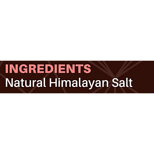 Jivika Naturals Himalayan Pink Rock Salt, 500 g Pouch Maintains Body's pH Levels, For Healthy Cooking