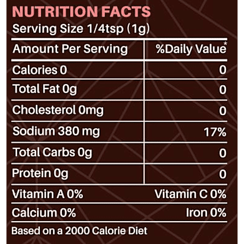 Jivika Naturals Himalayan Pink Rock Salt, 500 g Pouch Maintains Body's pH Levels, For Healthy Cooking