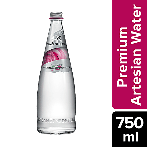 San Benedetto Premium Artesian Water - Duty Paid, 750 ml  