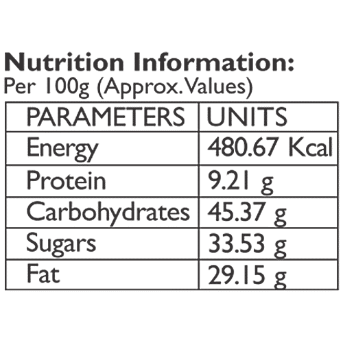 Brownie Cottage Gooey Brownie - With Less than 5% Maida, Freshly Baked, Dark Belgian, 70 g With Less than 5% Maida