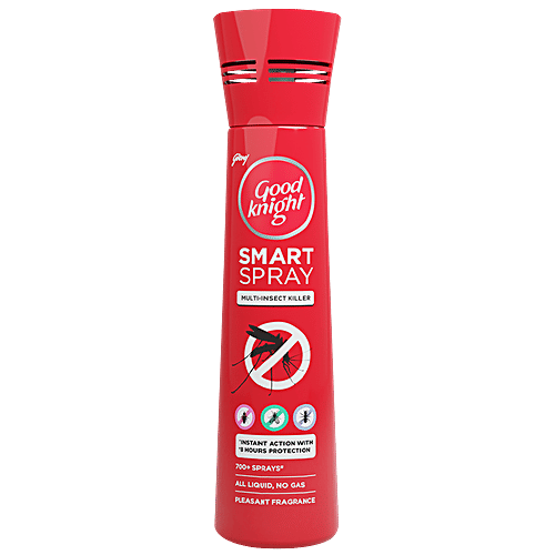 Good knight Smart Spray - Multi Insect Spray, 150 ml  