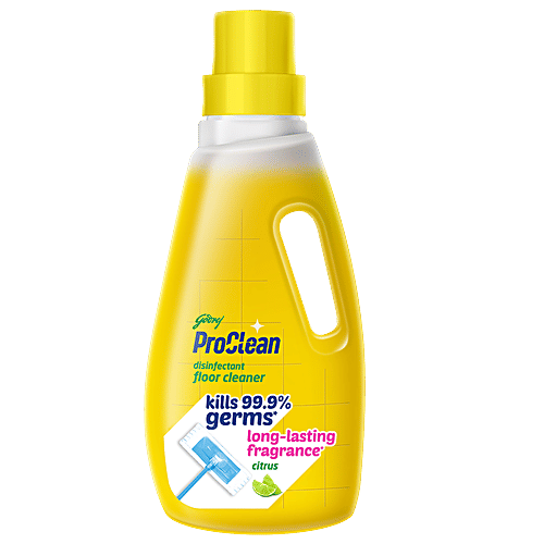 Buy Godrej Proclean Floor Disinfectant Cleaner Citrus Online at Best