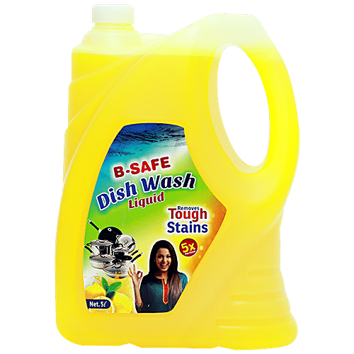 Buy BSAFE Dishwash Liquid Online at Best Price of Rs 968 bigbasket