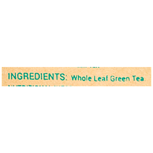 Chai Point Nilgiri Whole Leaf Green Tea, 100 g  