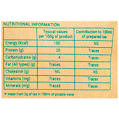 Chai Point Nilgiri Whole Leaf Green Tea, 100 g  