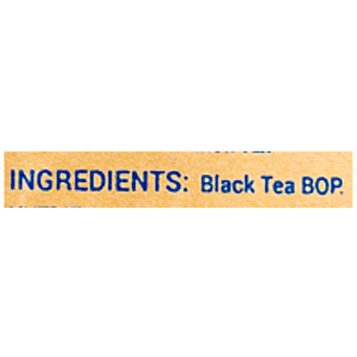 Chai Point Nilgiri Orthodox Black Tea, 100 g  