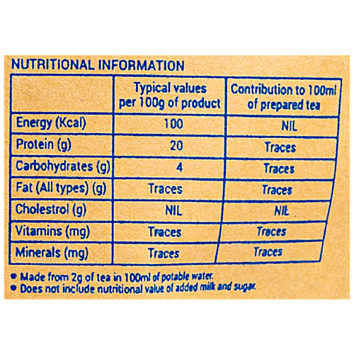 Chai Point Nilgiri Orthodox Black Tea, 100 g  