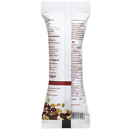 Chai Point Trail Mix, 40 g  