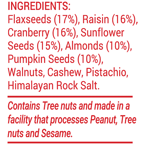 Chai Point Trail Mix, 40 g  