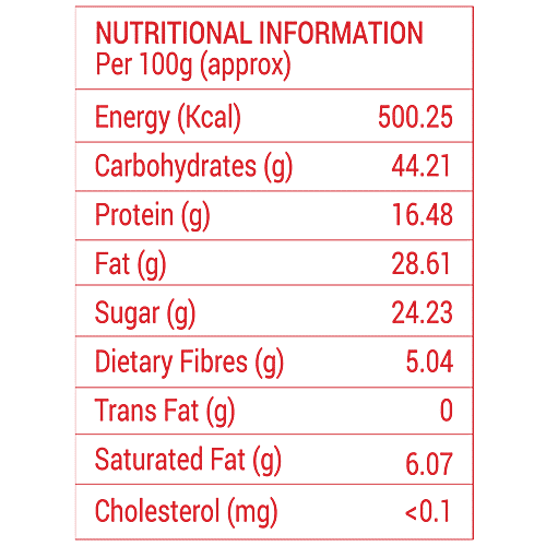 Chai Point Trail Mix, 40 g  