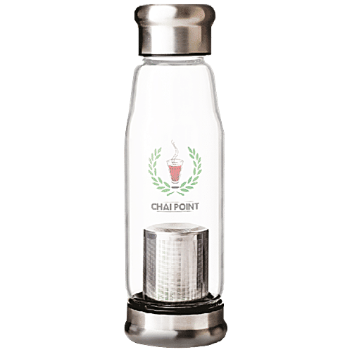 Chai Point Chai Bot, 350 g Light Weight & Leak Proof