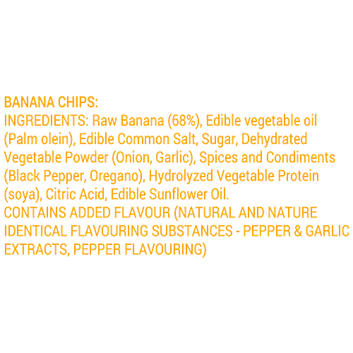 Chai Point Banana Chips, 20 g  