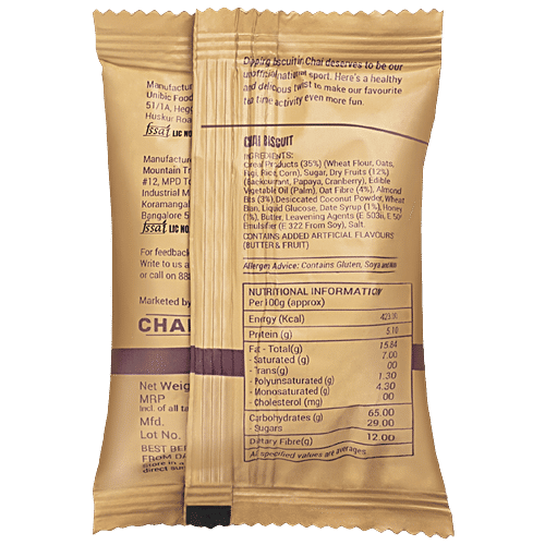 Chai Point Multigrain Biscuit, 25 g  