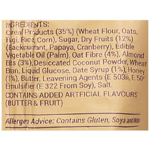 Chai Point Multigrain Biscuit, 25 g  