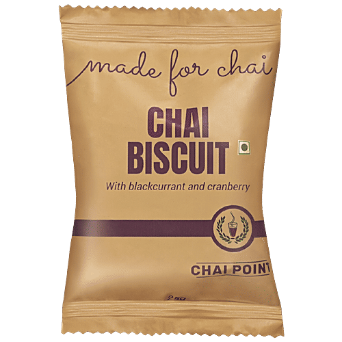Chai Point Multigrain Biscuit, 25 g  