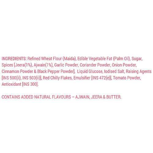 Chai Point Masala Biscuit, 25 g  