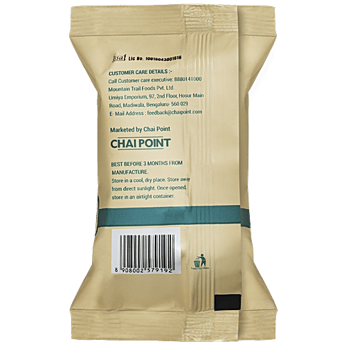 Chai Point Cake Rusk, 25 g  