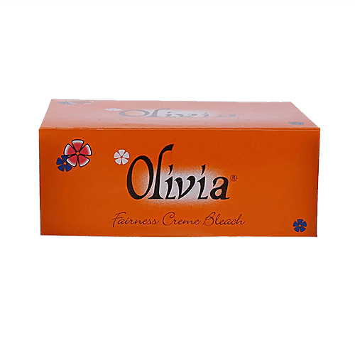 Buy Olivia Skin Lightening Fairness Bleach Online at Best Price of Rs