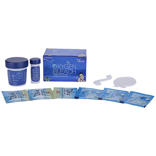 Buy Olivia Skin Lightening Oxygen Bleach Rich Fairness Online at Best