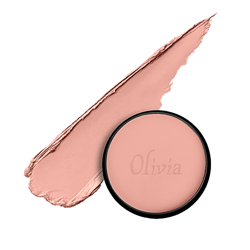 Olivia 100% Waterproof Pan Cake Bronze Glow Makeup Concealer, 25 g  