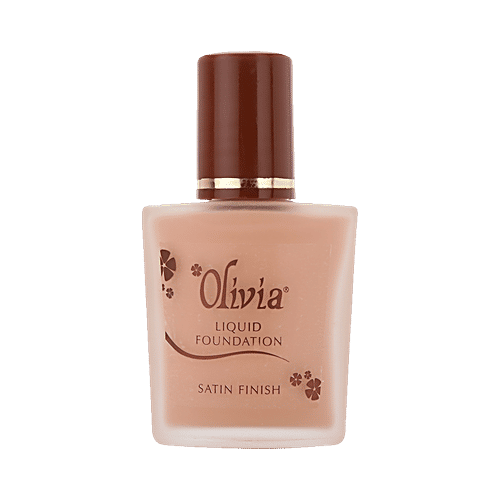 Olivia Long Lasting Radiance Makeup Liquid Foundation, 28 ml  