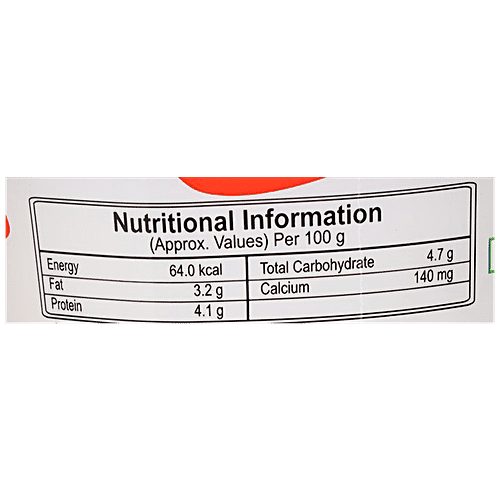 Patanjali Dahi - Made from Pasteurized Cow Milk, 350 g