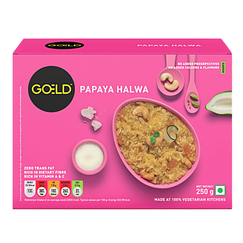 Goeld Papaya Halwa, 250 g  