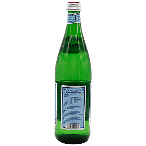 San Pellegrino Sparkling Water, 750 ml