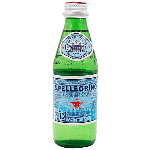 Buy San Pellegrino Sparkling Water Online at Best Price of Rs 175