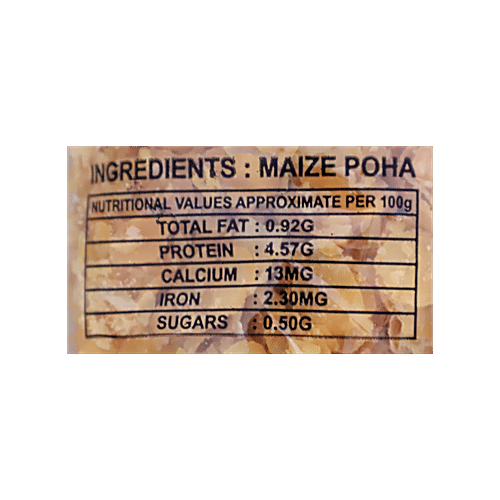 Sweety Tasty Makkai Poha, 500 g  