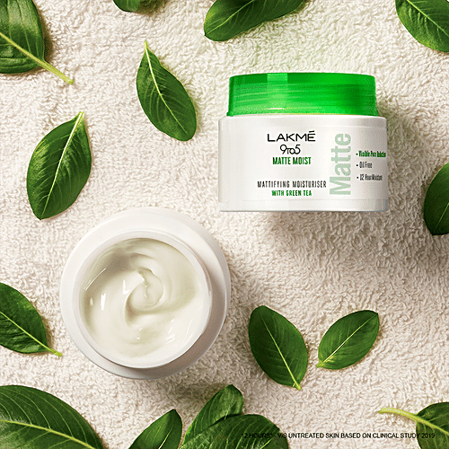lakme matte moisturizer