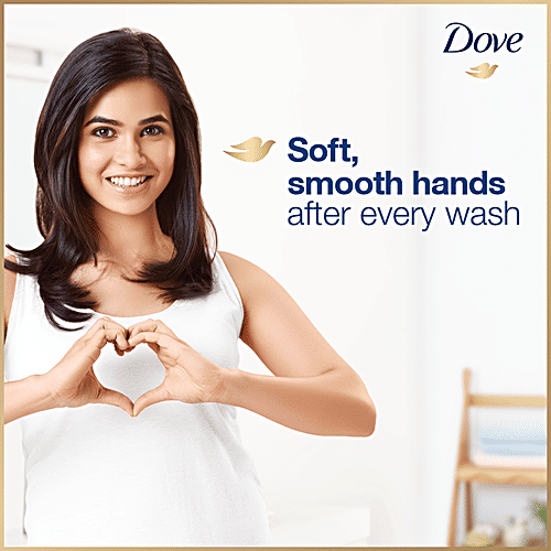 Dove Moisturising Liquid Hand Wash Refill, 900 ml  