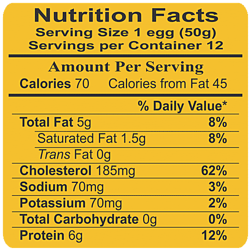 Buy Fresco Regular Brown Eggs Online at Best Price of Rs 349 bigbasket