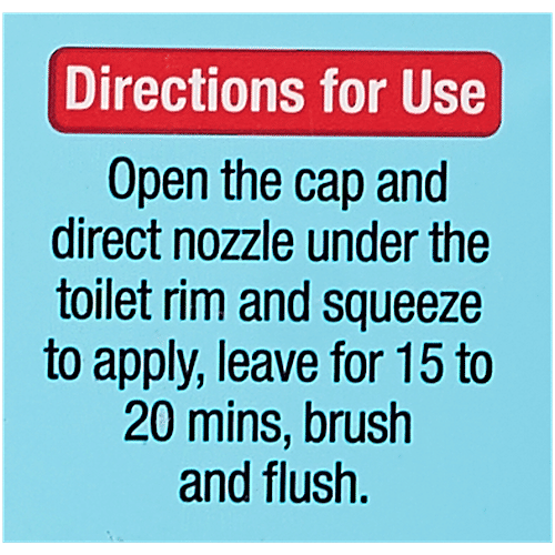 BB Home Toilet Cleaner - Original, 1 L  