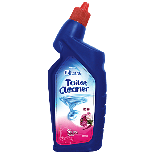 BB Home Toilet Cleaner - Rose, 1 L  