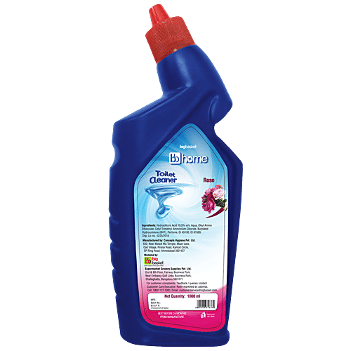 BB Home Toilet Cleaner - Rose, 1 L  
