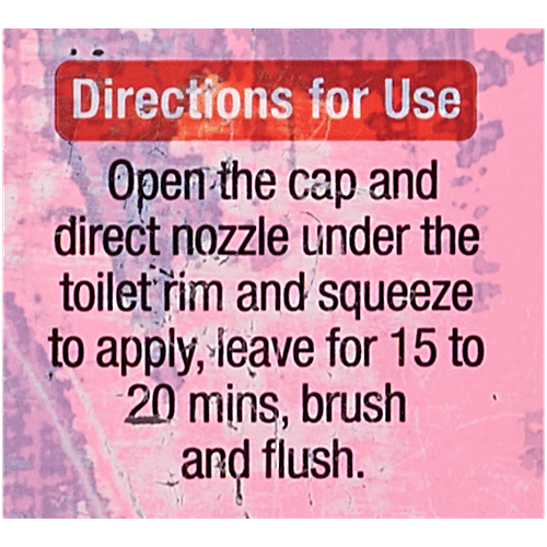 BB Home Toilet Cleaner - Rose, 1 L  