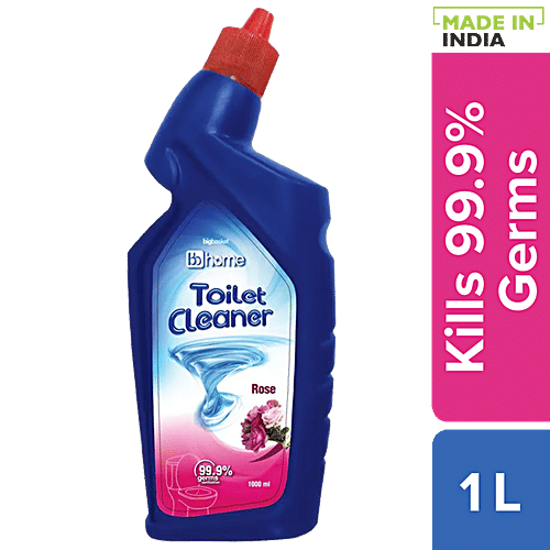 BB Home Toilet Cleaner - Rose, 1 L  