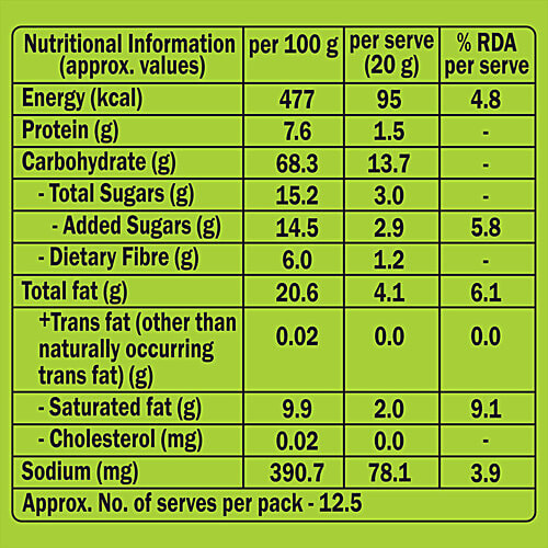 Sunfeast Farmlite Veda Digestive Biscuit - High Fibre, Goodness Of 5 Natural Ingredients & Wheat Fibre, 250 g Carton Hi-Fibre