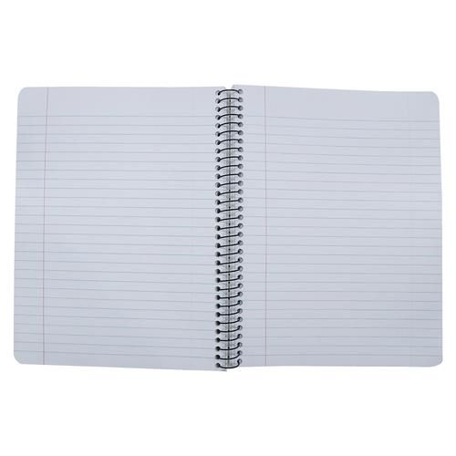 Buy Navneet Youva Notebook - Ruled, Single Line, Spiral Bound, A4, 300 ...