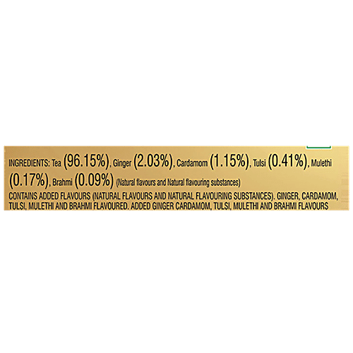 Tata Tea Gold Care Tea, 500 g  