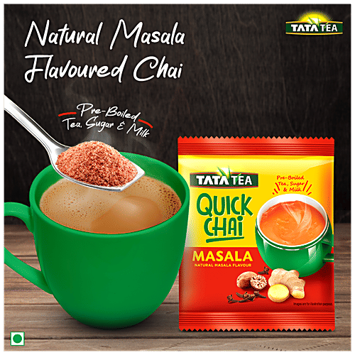 Buy Tata Tea Quick Chai Masala Online at Best Price bigbasket