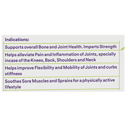 Buy SIDDHAYU Painquit Tablets Ayurvedic, Bones & Joints Supplement