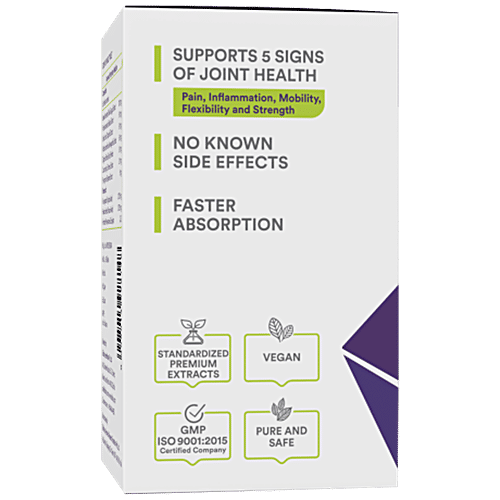 Buy SIDDHAYU Painquit Tablets Ayurvedic, Bones & Joints Supplement