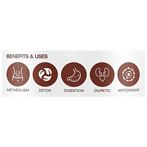 Foresta Organics Liver Detox Capsules - Milk Thistle Extract, Silymarin, Dandelion & Vitamins, Vegan, 60 pcs  Rejuvenates Liver Cells